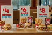 Burger King, Jersey Mike’s, and tiered menu pricing