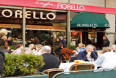 New York City parent of iconic Cafe Fiorello files for Chapter 11 bankruptcy