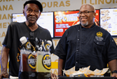Church’s Texas Chicken teams up with Mr. Tendernism for new campaign