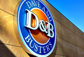 Pizza Hut, Dave & Buster’s, Jersey Mike’s
