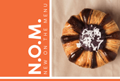 New on the Menu: Tandoori chicken roulade and a poi pastry
