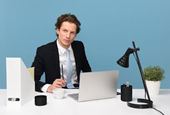 What Happens When the Competition for White Collar Jobs is Fierce!