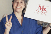 Robin Morgan, Voice of Radical Feminism, Dies at 85