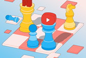 It’s YouTube v. Netflix as the Streaming Wars Come Down to 2