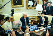 Appeals Court Upholds Ruling Restricting Associated Press Access to Trump