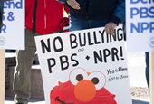 Donations to NPR and PBS Stations Surge After Funding Cuts