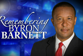 Veteran Boston Reporter Byron Barnett Dies at 69
