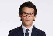 Revolving Door Roundup: MSNBC Announces New Hires, Including Jacob Soboroff