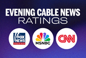 Overnight Cable News Ratings: Nov. 7-9 Networks Covered End of Government Shutdown