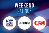 Saturday, July 26 Evening Cable News Ratings: Fox News’ Life, Liberty & Levin Wins the Night