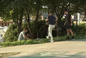 Chicago Reporter Cuts Live Shot Short to Help Crashed Cyclist