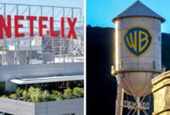 Netflix to buy Warner Bros film and streaming businesses for $72bn