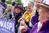 Government to rethink rejection of Waspi compensation