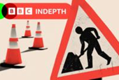 The real impact of roadworks on the country - and why they're set to get worse