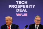 Negotiations over US-UK tech deal stall