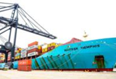 Trump takes aim at US Fed as import drop lifts economy
