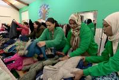 How unwanted coats are changing lives this winter