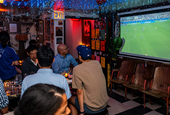 The World Cup Is Convincing Restaurants and Cocktail Bars to Break With Their Norm. For Some, It’s a