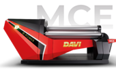 Davi to Bring Innovative Plate Rolling Technology to FABTECH Canada