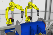 Visual Components Brings Immersive VR Experience to FABTECH 2026