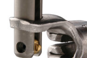 COFA Tooling Deburrs Through-Holes In a Single Pass – Including on Sloped or Elliptical Surfaces