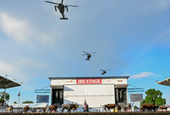 Schweiss Doors joins western fun at Greeley Stampede