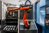 KUKA to Highlight Advanced Robotics for Easy Machine Tool Tending, Handling and Milling at IMTS 2026