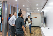 Logisnext Americas Celebrates Grand Opening of Customer Experience Center at Houston Campus