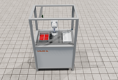 Visual Components to Showcase Advanced Simulation Technology at AME 2026