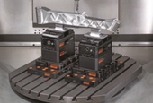 EMUGE-FRANKEN USA Introduces Its First Standard Centering Vise System with the Highest Clamping Forc