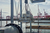 Hoist & Winch supports plant maintenance program with eight-hoist package