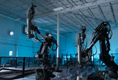 Haddy scales AI-enabled adaptive microfactories with Siemens Xcelerator