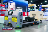 SEER Robotics showcases capabilities of its all-robot platform with new AMRs at MODEX 2026