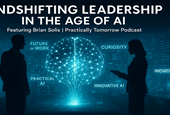 What Happens to Companies That Don’t Think Big Enough with AI?
