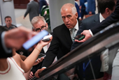 Why a GOP senator says the budget bill breaks Trump's promise