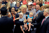 The U.S. birth rate is falling fast. Why? It's complicated