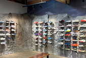 How Marathon Sports brought the trail indoors for its new concept store