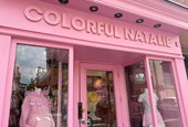 The story behind the pinkest shop in New York City