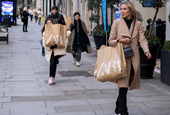 Zara Owner Inditex Set for Best Week Since 2020 on Luxury Push