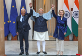 India and European Union Sign Free Trade Agreement