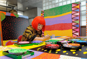 Yayoi Kusama, Renowned for Infinity Rooms and Louis Vuitton Collaborations, Has Died