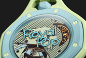 Can a Buzzy Audemars Piguet Tie-Up Boost Swatch?