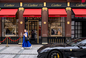 Richemont Rides Out Tariffs, Gold Prices with Sales Beat