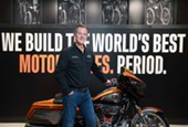 Harley dealers unite behind CEO Starrs amid Indian Motorcycle attack ad