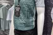 Former golf executive pushing for continued growth of local apparel company