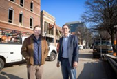 South Downtown developers gradually reclaiming neighborhood's cool factor after decades of decline