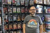 New toy store opens with a specialty of nostalgia, Star Wars, and hard-to-find collectibles