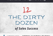 The Dirty Dozen of Sales Success