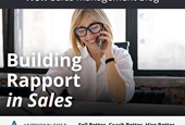 Building Rapport in Sales: The Foundation of Every Successful Deal
