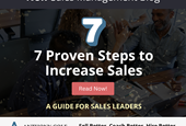 7 Proven Steps to Increase Sales: A Guide for Sales Leaders